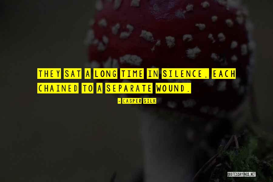 Forgers Quotes By Casper Silk Forgers Quotes By Casper Silk