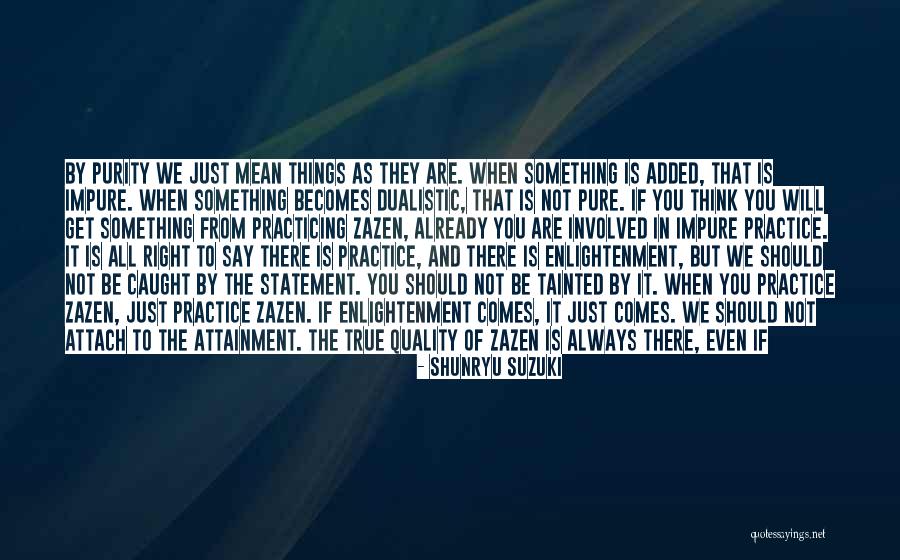 Forget About What They Say Quotes By Shunryu Suzuki Forget About What They Say Quotes By Shunryu Suzuki