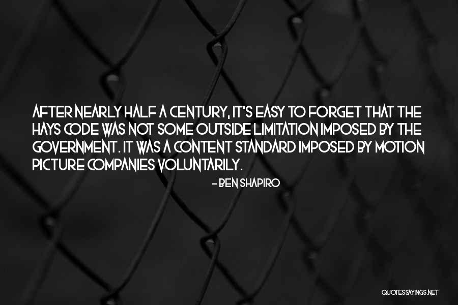 Forget It Picture Quotes By Ben Shapiro Forget It Picture Quotes By Ben Shapiro