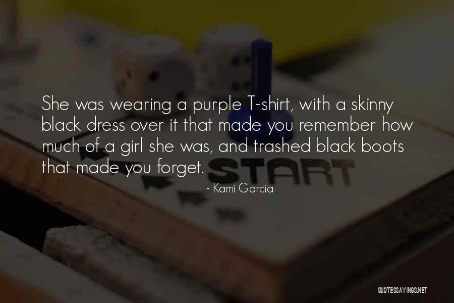 Forget It Quotes By Kami Garcia Forget It Quotes By Kami Garcia