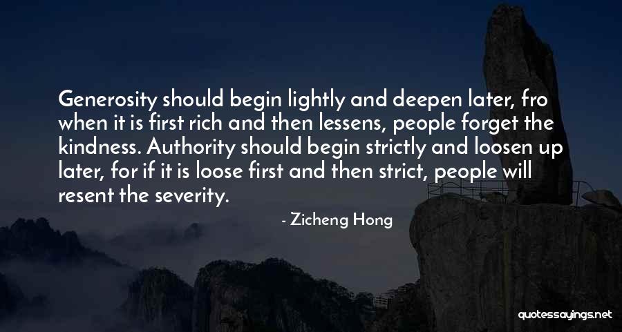 Forget It Quotes By Zicheng Hong Forget It Quotes By Zicheng Hong