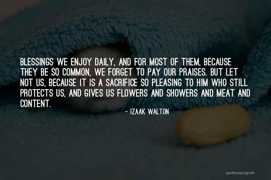 Forget Me Not Flower Quotes By Izaak Walton Forget Me Not Flower Quotes By Izaak Walton