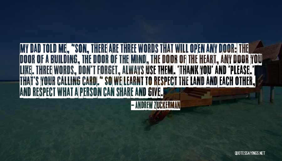 Forget Me Please Quotes By Andrew Zuckerman Forget Me Please Quotes By Andrew Zuckerman