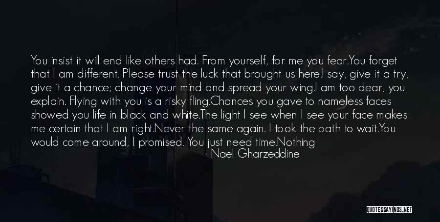 Forget Me Please Quotes By Nael Gharzeddine Forget Me Please Quotes By Nael Gharzeddine