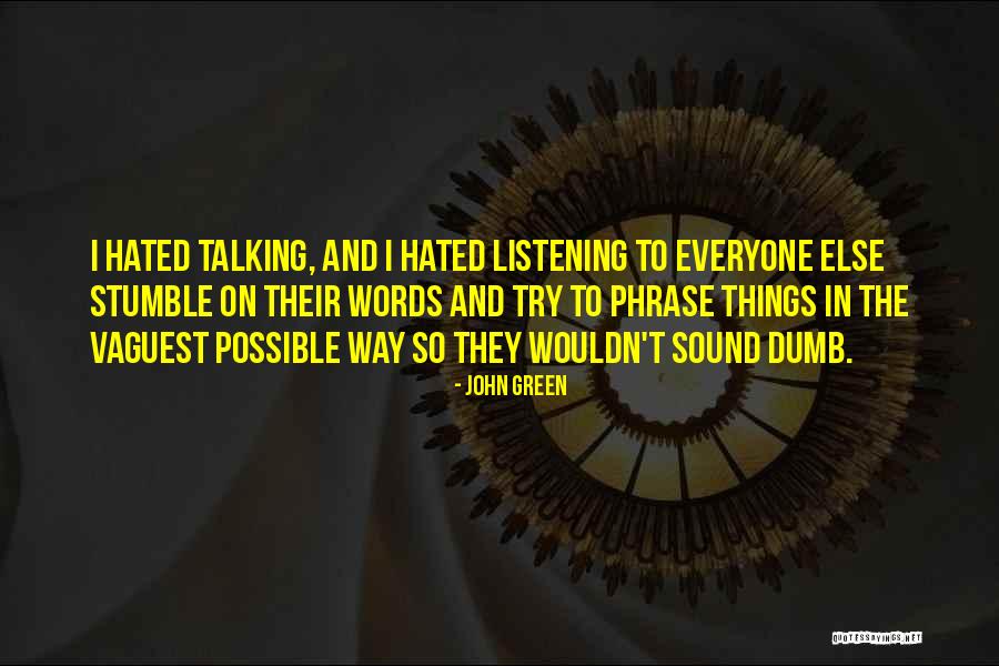 Forget Old Friend Quotes By John Green Forget Old Friend Quotes By John Green