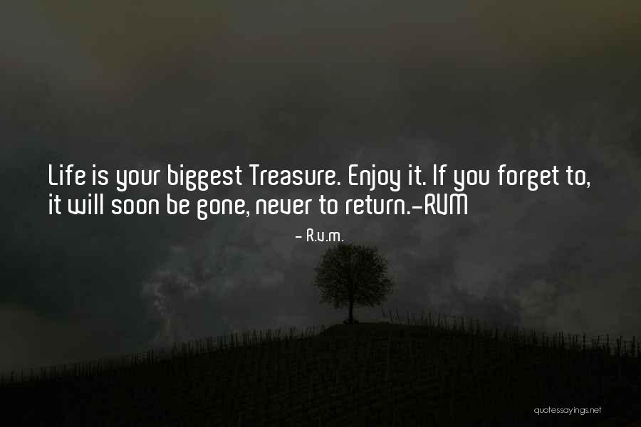 Forget Soon Quotes By R.v.m. Forget Soon Quotes By R.v.m.