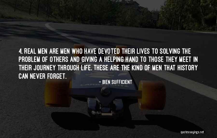 Forget The Past Quotes Quotes By Bien Sufficient Forget The Past Quotes Quotes By Bien Sufficient