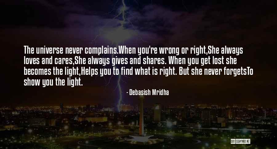 Forget To Complain Quotes By Debasish Mridha Forget To Complain Quotes By Debasish Mridha