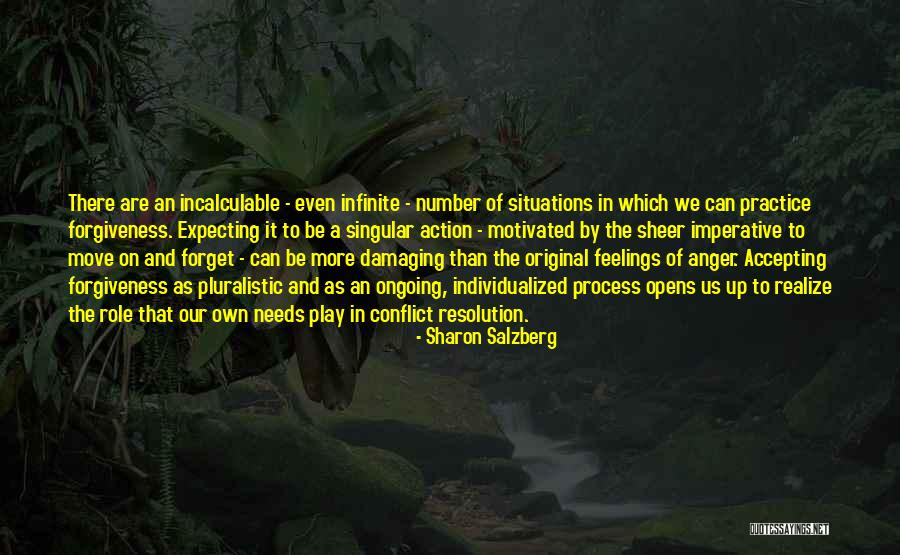 Forget Your Ex And Move On Quotes By Sharon Salzberg