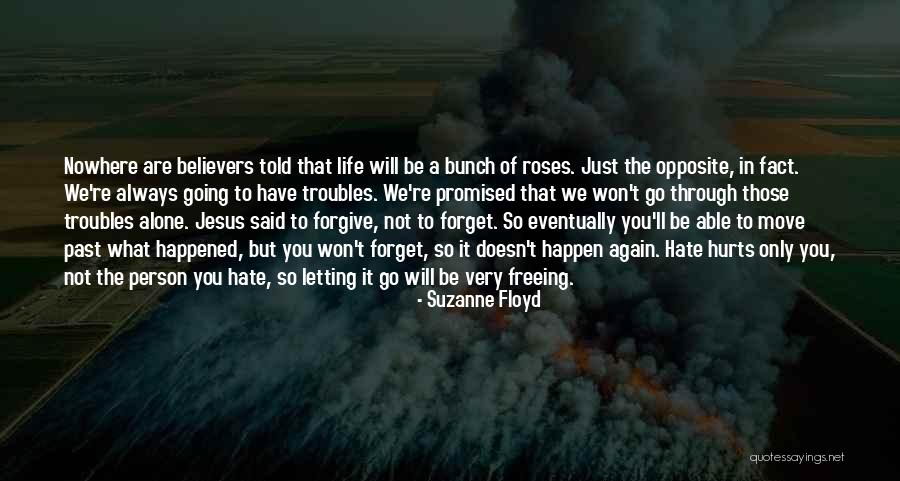 Forget Your Ex And Move On Quotes By Suzanne Floyd