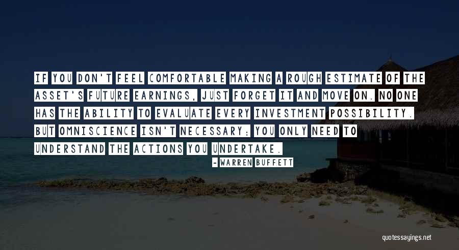 Forget Your Ex And Move On Quotes By Warren Buffett Forget Your Ex And Move On Quotes By Warren Buffett