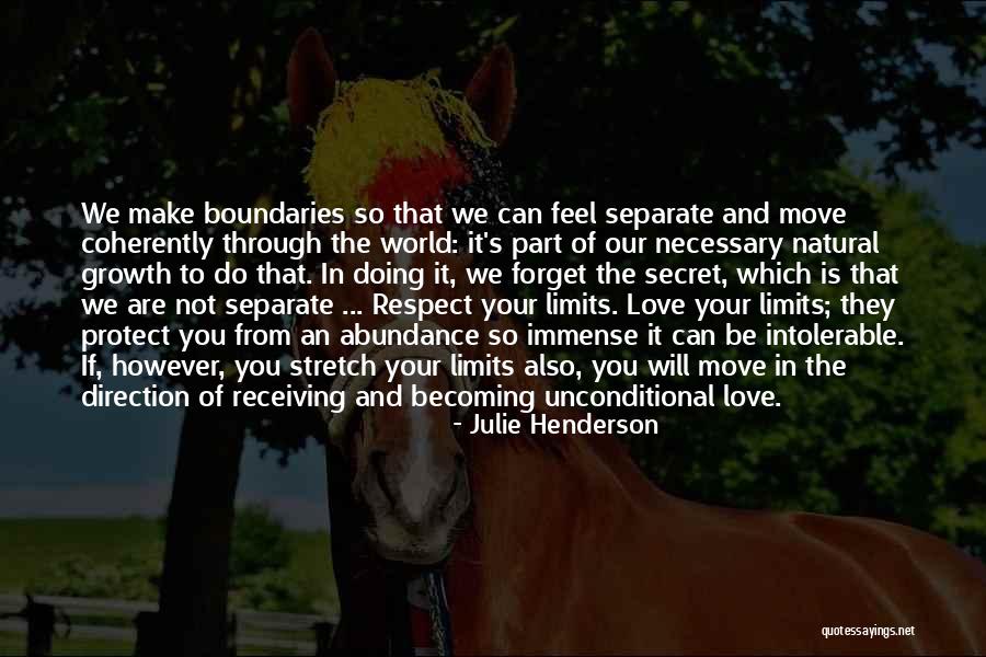 Forget Your Past Love Quotes By Julie Henderson Forget Your Past Love Quotes By Julie Henderson