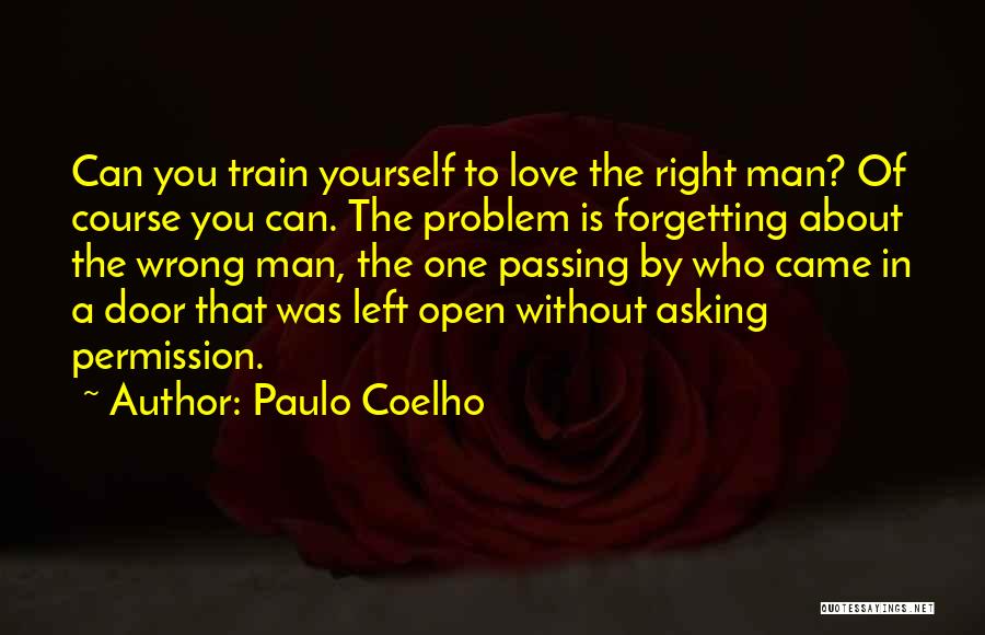 Forgetting About Someone Quotes By Paulo Coelho