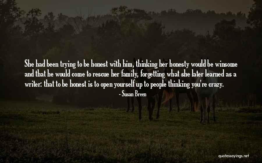Forgetting Family Quotes By Susan Breen Forgetting Family Quotes By Susan Breen
