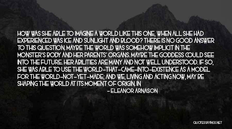 Forgetting Names Quotes By Eleanor Arnason Forgetting Names Quotes By Eleanor Arnason