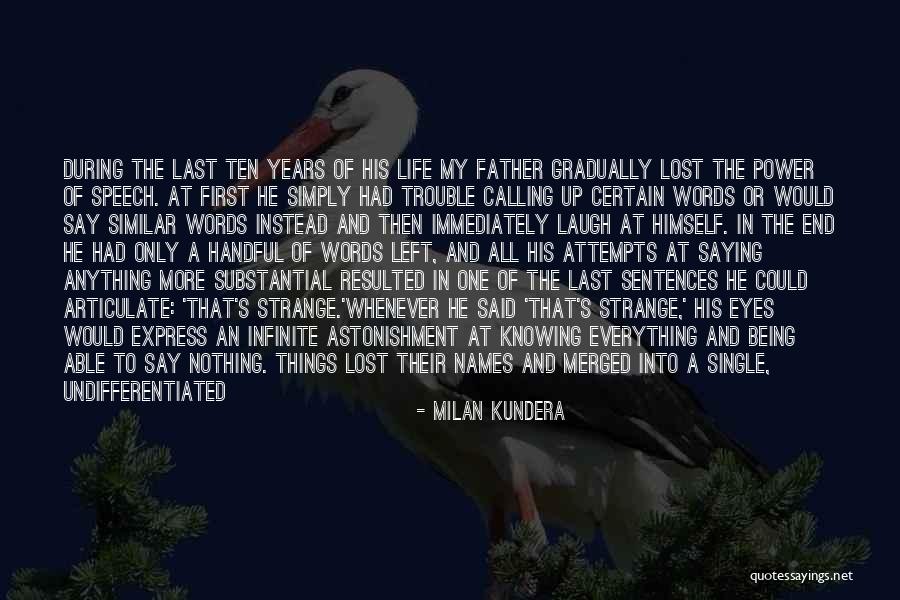 Forgetting Names Quotes By Milan Kundera Forgetting Names Quotes By Milan Kundera