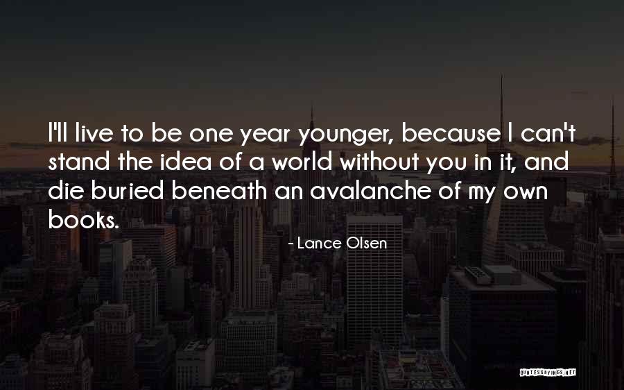 Forgetting Old Love Quotes By Lance Olsen Forgetting Old Love Quotes By Lance Olsen