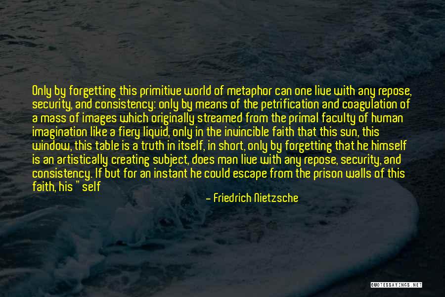 Forgetting The World Quotes By Friedrich Nietzsche Forgetting The World Quotes By Friedrich Nietzsche