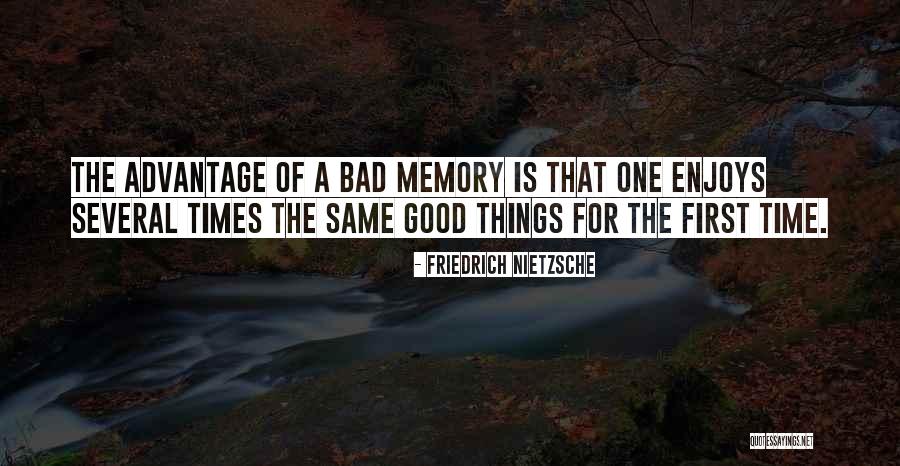Forgetting Things Quotes By Friedrich Nietzsche Forgetting Things Quotes By Friedrich Nietzsche