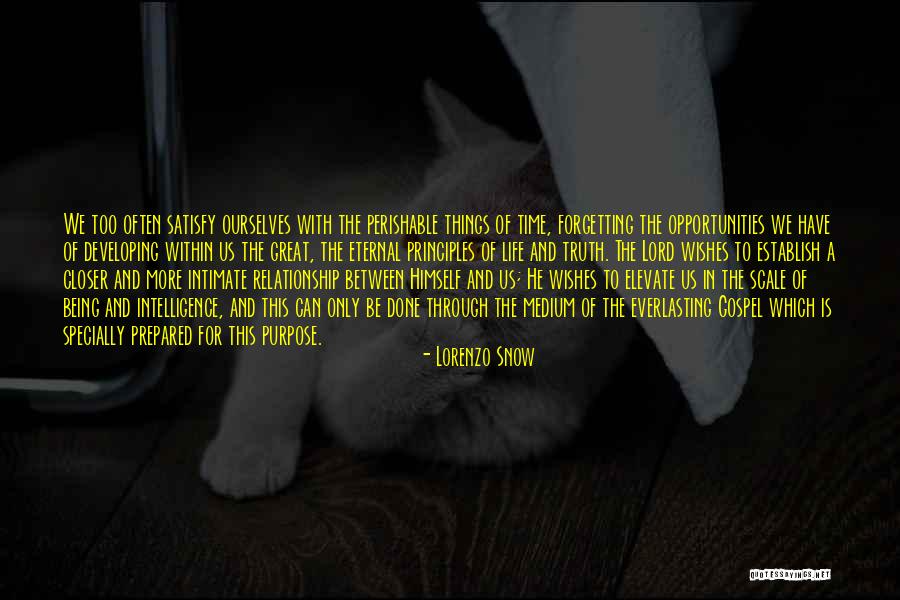 Forgetting Things Quotes By Lorenzo Snow Forgetting Things Quotes By Lorenzo Snow