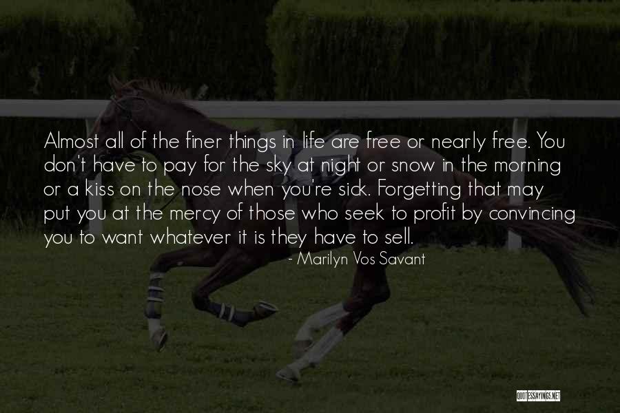 Forgetting Things Quotes By Marilyn Vos Savant Forgetting Things Quotes By Marilyn Vos Savant
