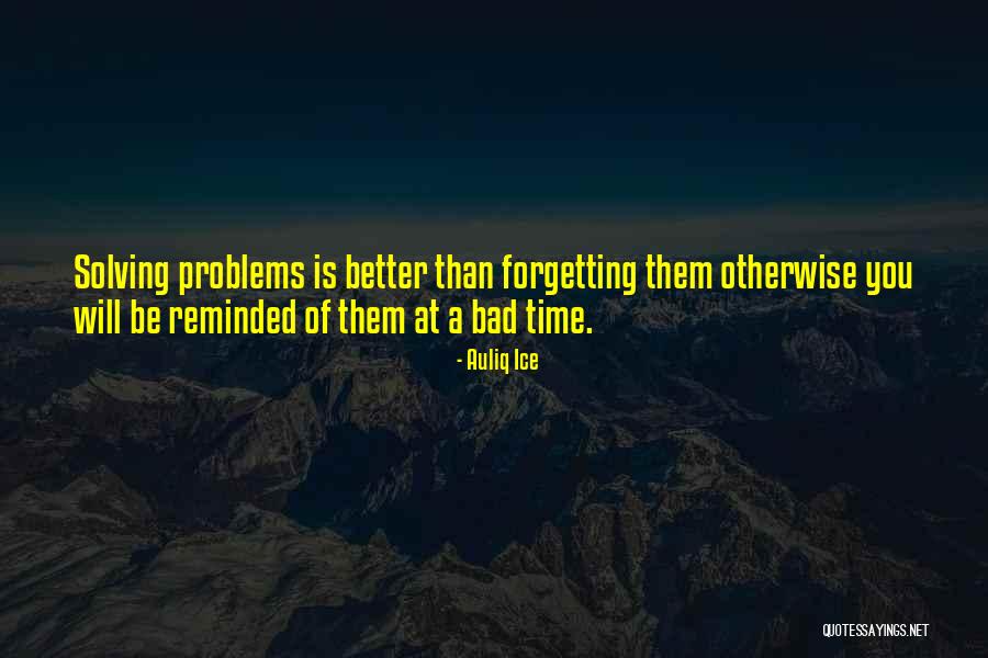 Forgetting You Quotes By Auliq Ice Forgetting You Quotes By Auliq Ice