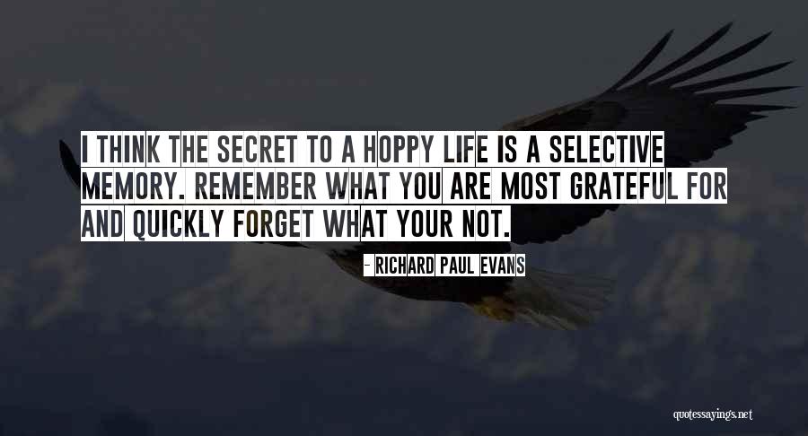 Forgetting You Quotes By Richard Paul Evans Forgetting You Quotes By Richard Paul Evans
