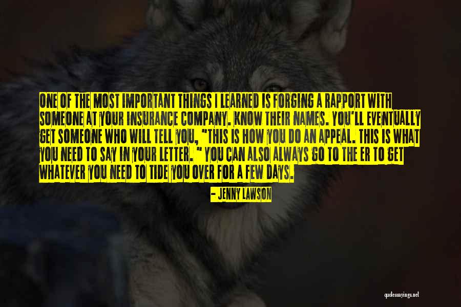 Forging Quotes By Jenny Lawson Forging Quotes By Jenny Lawson