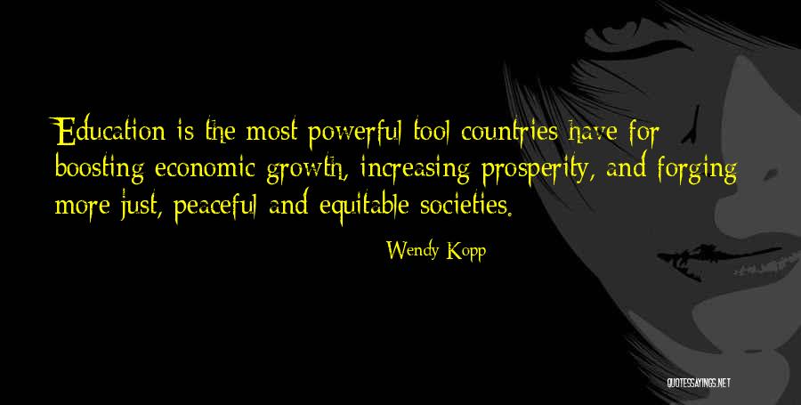 Forging Quotes By Wendy Kopp Forging Quotes By Wendy Kopp