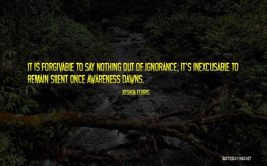 Forgivable Quotes By Joshua Ferris Forgivable Quotes By Joshua Ferris