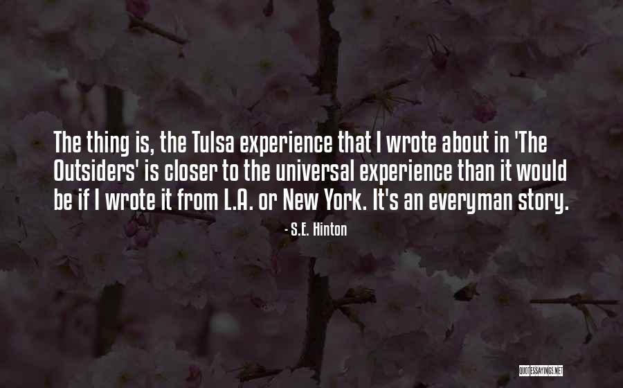 Forgive And Forgotten Quotes By S.E. Hinton Forgive And Forgotten Quotes By S.E. Hinton