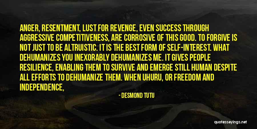 Forgive And Success Quotes By Desmond Tutu Forgive And Success Quotes By Desmond Tutu
