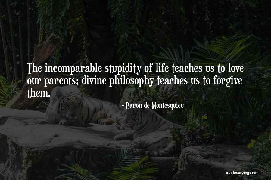 Forgive Divine Quotes By Baron De Montesquieu Forgive Divine Quotes By Baron De Montesquieu