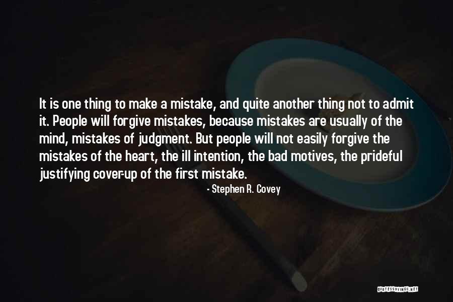 Forgive Easily Quotes By Stephen R. Covey Forgive Easily Quotes By Stephen R. Covey
