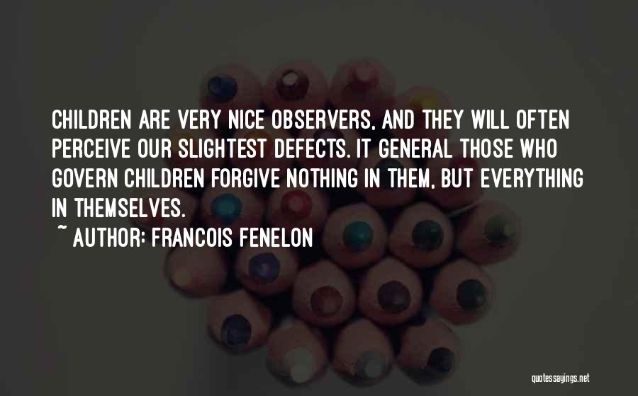 Forgive Often Quotes By Francois Fenelon