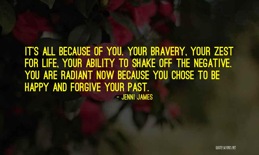 Forgive Past Quotes By Jenni James Forgive Past Quotes By Jenni James