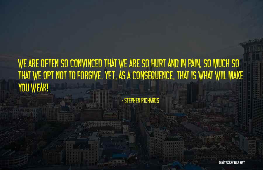 Forgive Past Quotes By Stephen Richards Forgive Past Quotes By Stephen Richards