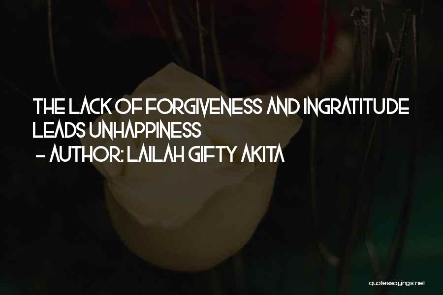 Forgive Quotes By Lailah Gifty Akita