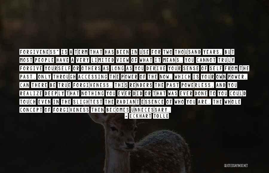 Forgive The Past Quotes By Eckhart Tolle Forgive The Past Quotes By Eckhart Tolle