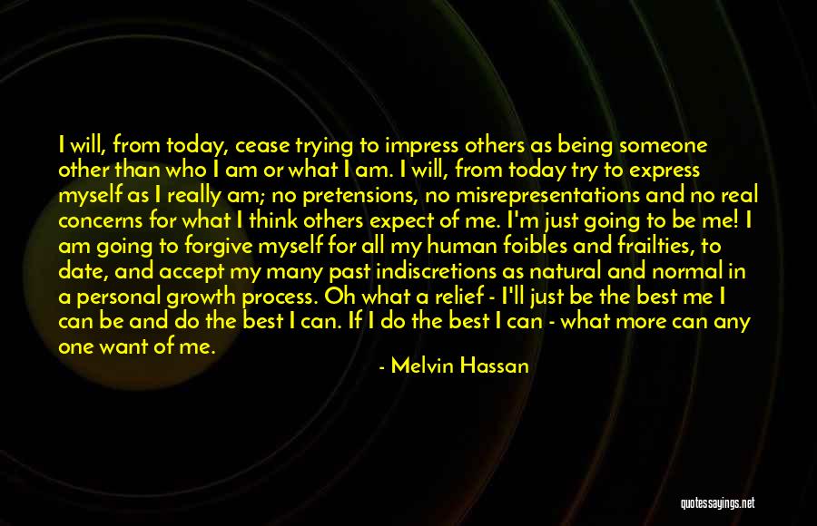 Forgive The Past Quotes By Melvin Hassan Forgive The Past Quotes By Melvin Hassan
