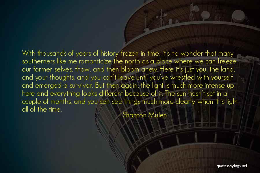 Forgiveness And Acceptance Quotes By Shannon Mullen Forgiveness And Acceptance Quotes By Shannon Mullen