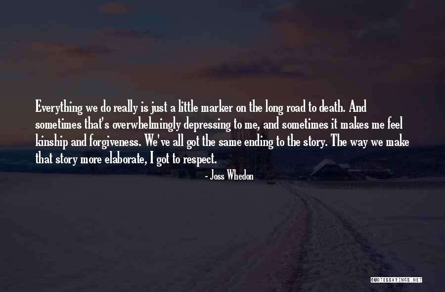 Forgiveness And Death Quotes By Joss Whedon Forgiveness And Death Quotes By Joss Whedon