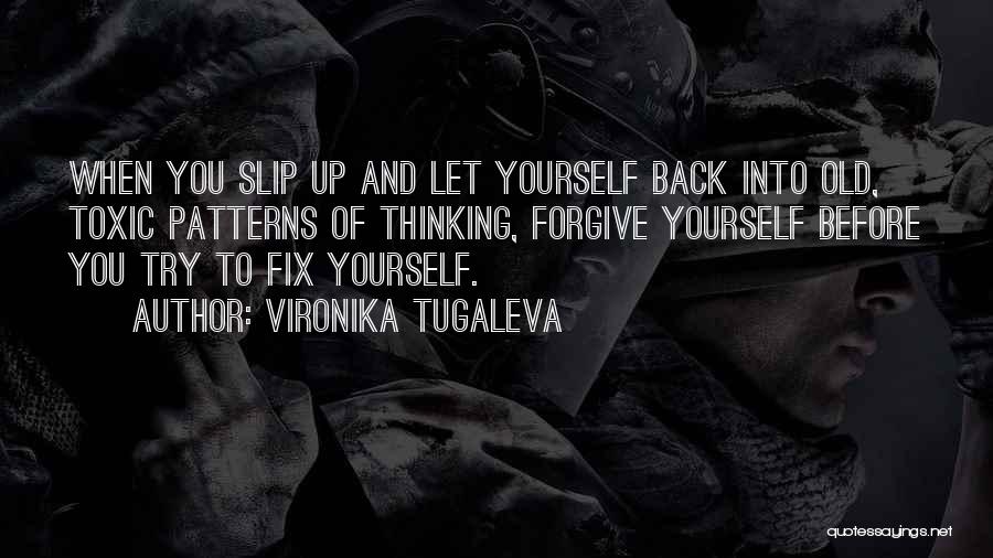 Forgiveness And Healing Quotes By Vironika Tugaleva