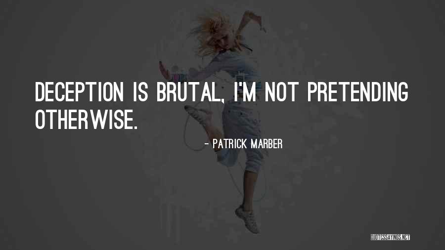 Forgiveness And Leadership Quotes By Patrick Marber Forgiveness And Leadership Quotes By Patrick Marber