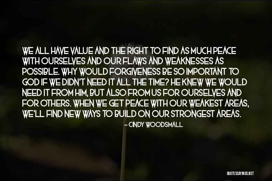 Forgiveness And Peace Quotes By Cindy Woodsmall Forgiveness And Peace Quotes By Cindy Woodsmall