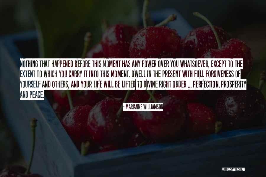 Forgiveness And Peace Quotes By Marianne Williamson Forgiveness And Peace Quotes By Marianne Williamson