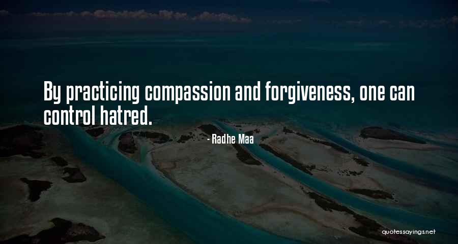 Forgiveness And Peace Quotes By Radhe Maa Forgiveness And Peace Quotes By Radhe Maa