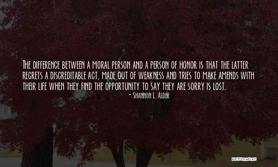 Forgiveness And Sorry Quotes By Shannon L. Alder Forgiveness And Sorry Quotes By Shannon L. Alder
