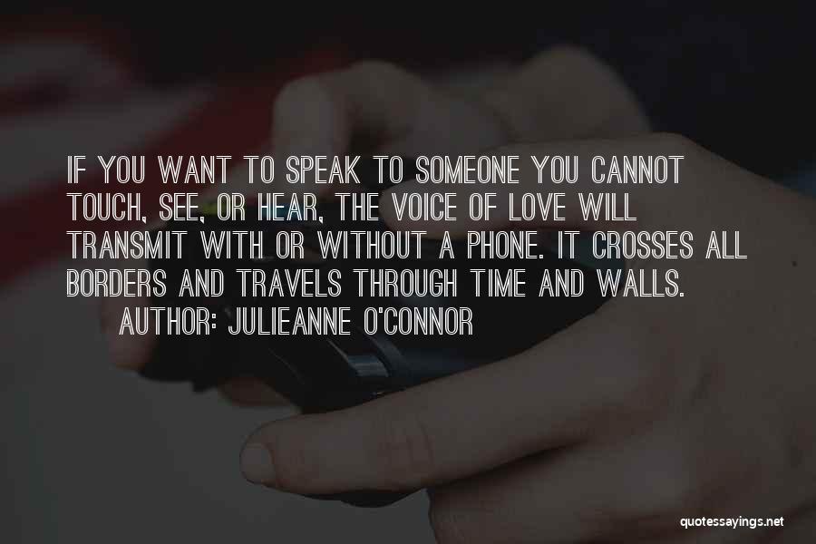 Forgiveness And Trust Quotes By Julieanne O'Connor