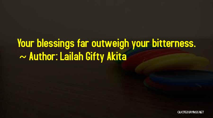 Forgiveness Christian Quotes By Lailah Gifty Akita